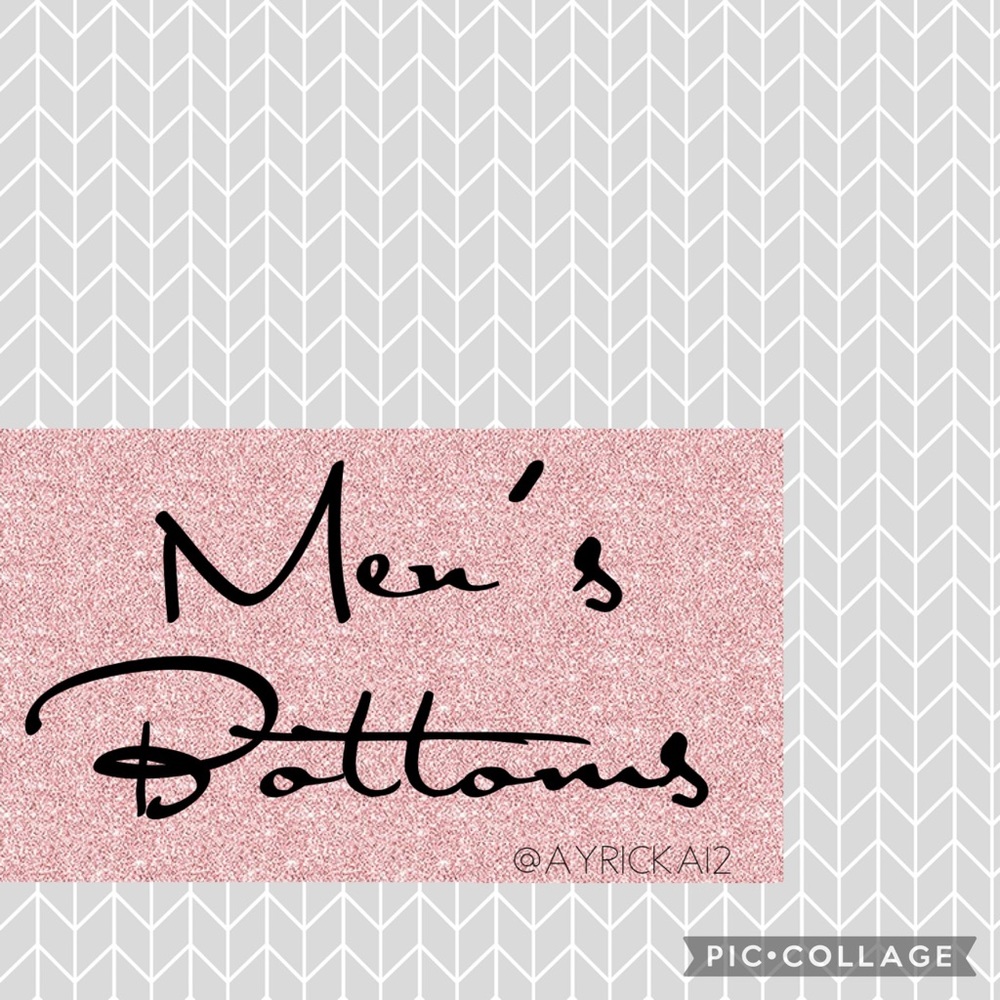 Men’s Bottoms